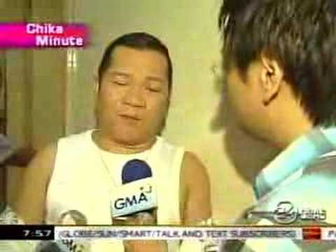 Sexbomb on Chika Minute