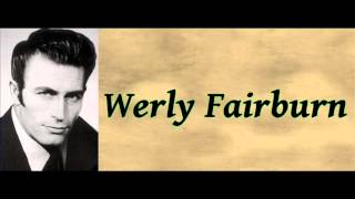 I&#39;m A Fool About Your Love - Werly Fairburn