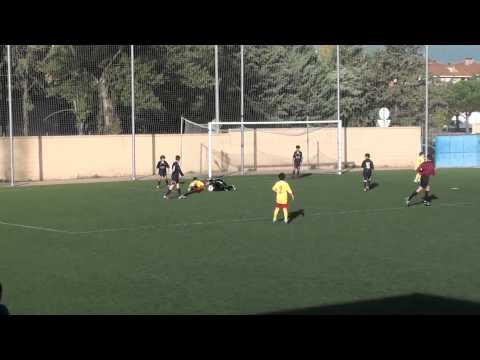 UNION COLLADO VILLALBA "A"   4-0  E.F. SIETE PICOS COLMENAR "C"