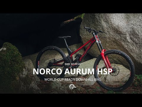 Norco Aurum HSP1 Downhill Bike Reviewed