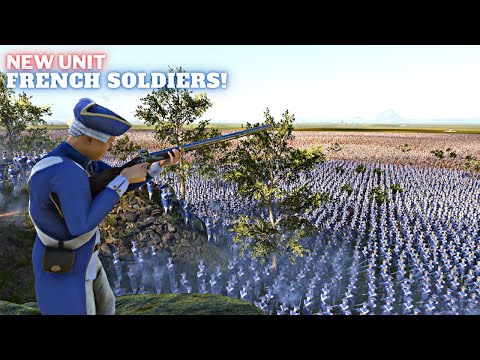 NEW UNIT FRENCH SOLDIERS vs 1 MILLION ZOMBIES - UEBS 2 | Ultimate Epic Battle Simulator 2