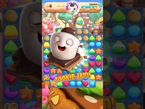 Cookie Jam Blast Game Play Walkthrough Levels 1451-1460