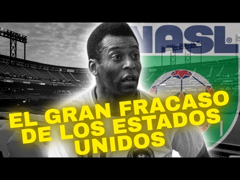 LA TRÁGICA HISTORIA DE LA NASL