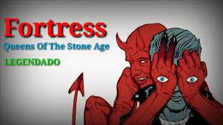 Queen of stone age -fortress (live) (Legendado)