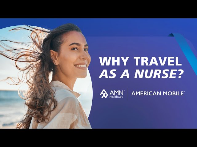 Travel Nurse Agency with High Paying Jobs | American Mobile
