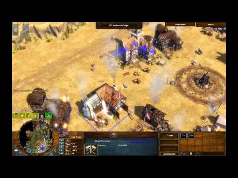 age of empires 3 the warchiefs pc cheats