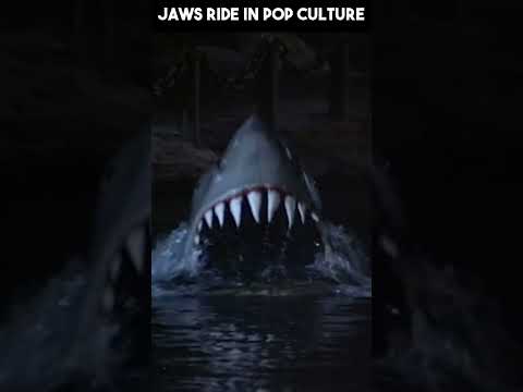 Remember the Jaws Ride?