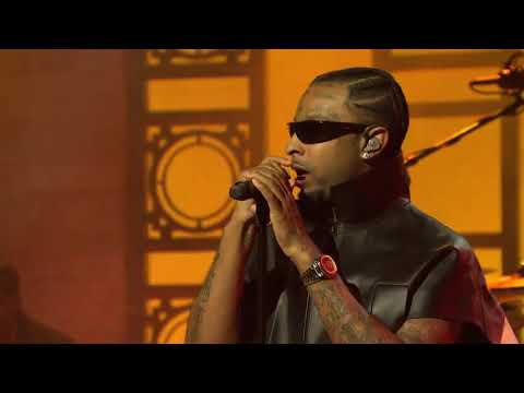 21 Savage Brent Faiyaz Summer Walker - shoul've Wore a bonnet / provet  ( Live SNL)