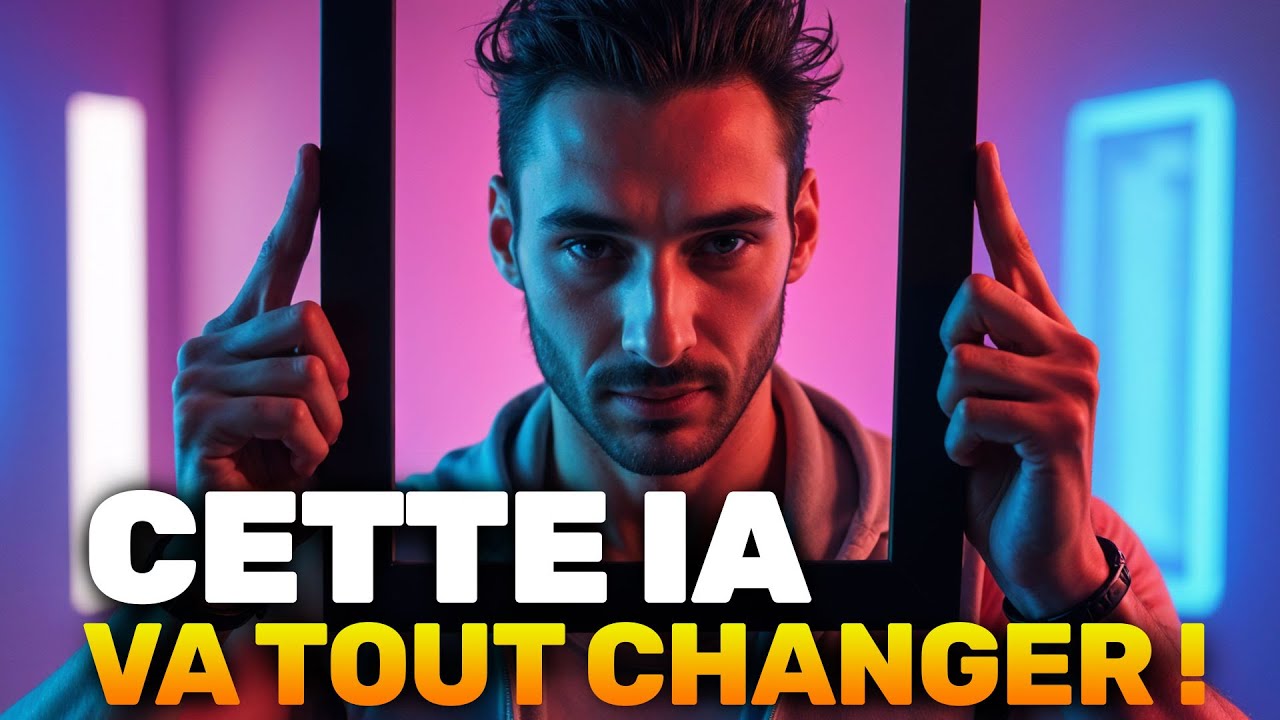 Exclusivité : Cette IA change tout pour les créateurs vidéo !