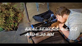 Kral Arms Nemesis