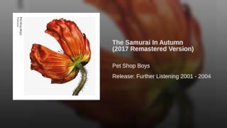 The Samurai In Autumn (2017 Remastered Version)