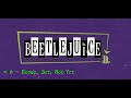 6 Ready Set Not Yet Beetlejuice JR