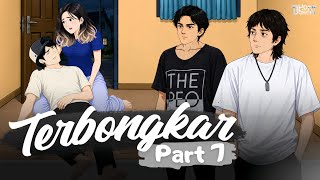 Download lagu TERBONGKAR PART 7 - Dhot Design mp3 Download lagu TERBONGKAR PART 7 - Dhot Design mp3