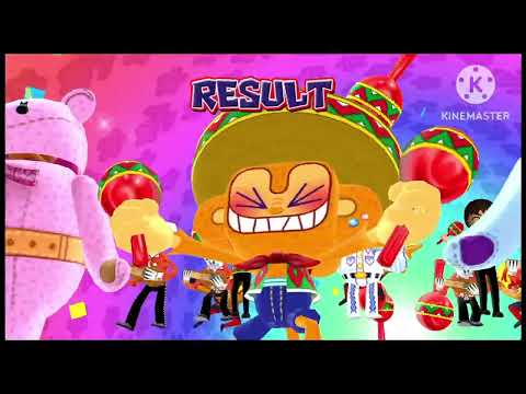 Samba de Amigo: Career Mode [FIRST TIME] (Wii) - Easy Mode - SuperTails16