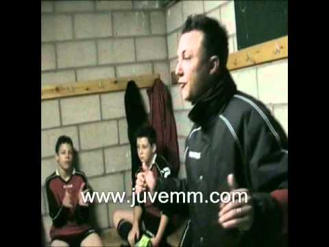 U13 Juve MM - Genk VV 10-11-'11 2-1  www.juvemm.com