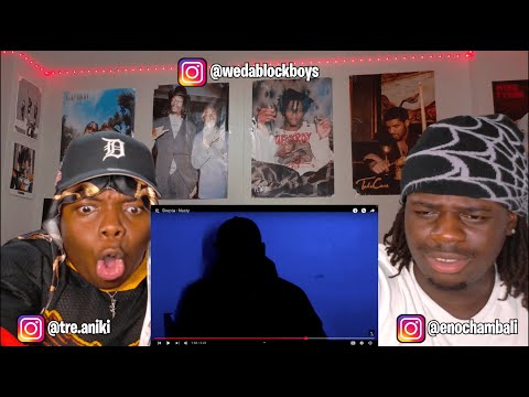 Skepta - Nasty - REACTION