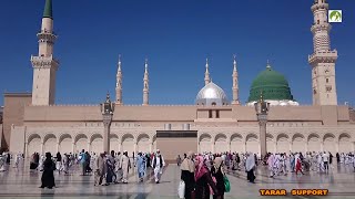 Saudi Arabia Travel Masjid Nabawi Walk in & Ou