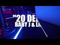 Baby J & Lil J - 20 Deep (Official Music Video) | ATMSoSwave