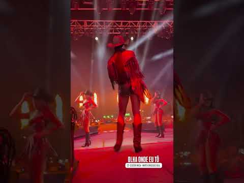 Show de Ana Castela Em COSTA RICA - MS Olha onde Eu tô Costa Rica Mato Grosso do Sul #anacastela😍