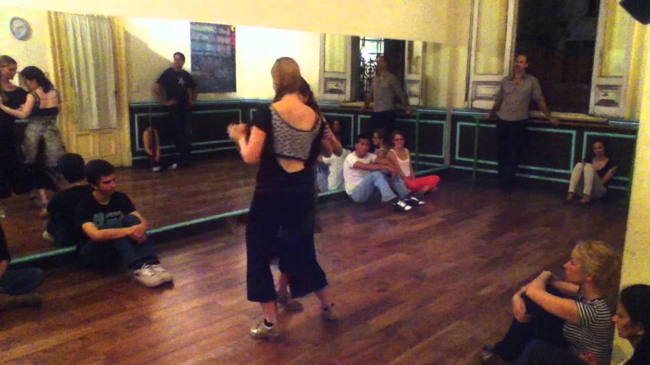 Luciana Torosantucci y Sara Westin