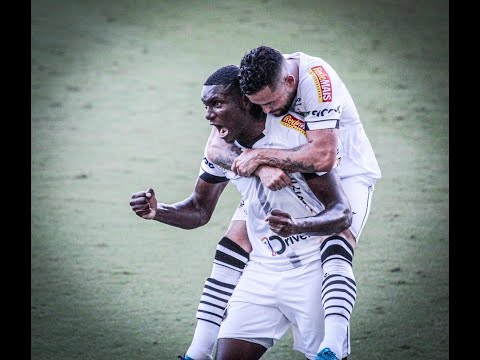 América/RN 2 x 3 ABC | JOGO COMPLETO | NARRAÇÃO DE MARCOS LOPES