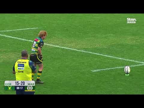 Reece Macdonald Shute Shield Highlights 2020-2022