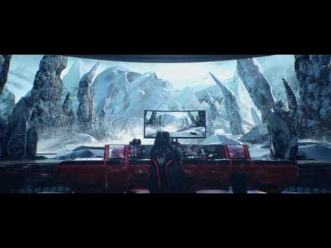 Predator Curved Gaming – Immerse Yourself in the Game