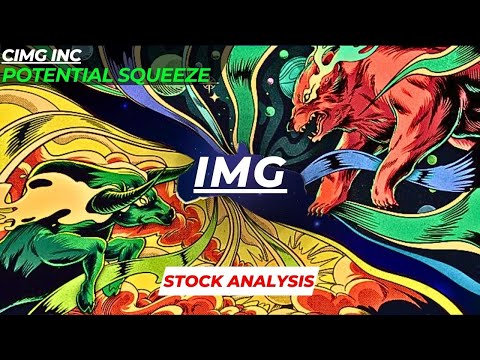 POTENTIAL SQUEEZE | $CIMG STOCK ANALYSIS | CIMG INC STOCK