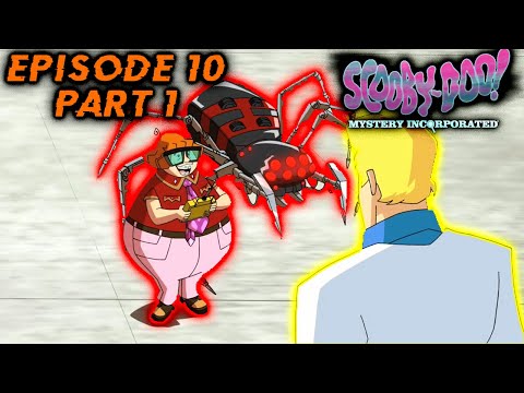 Scooby doo mystery incorporated (Howl of the Fright Hound) season 1 episode 10  (part 1)