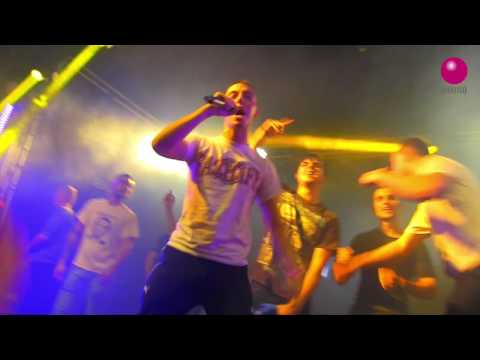 JARFAITER - YOMADA @OchoYMedioClub 23/10/2016 @SlowPitchBoy