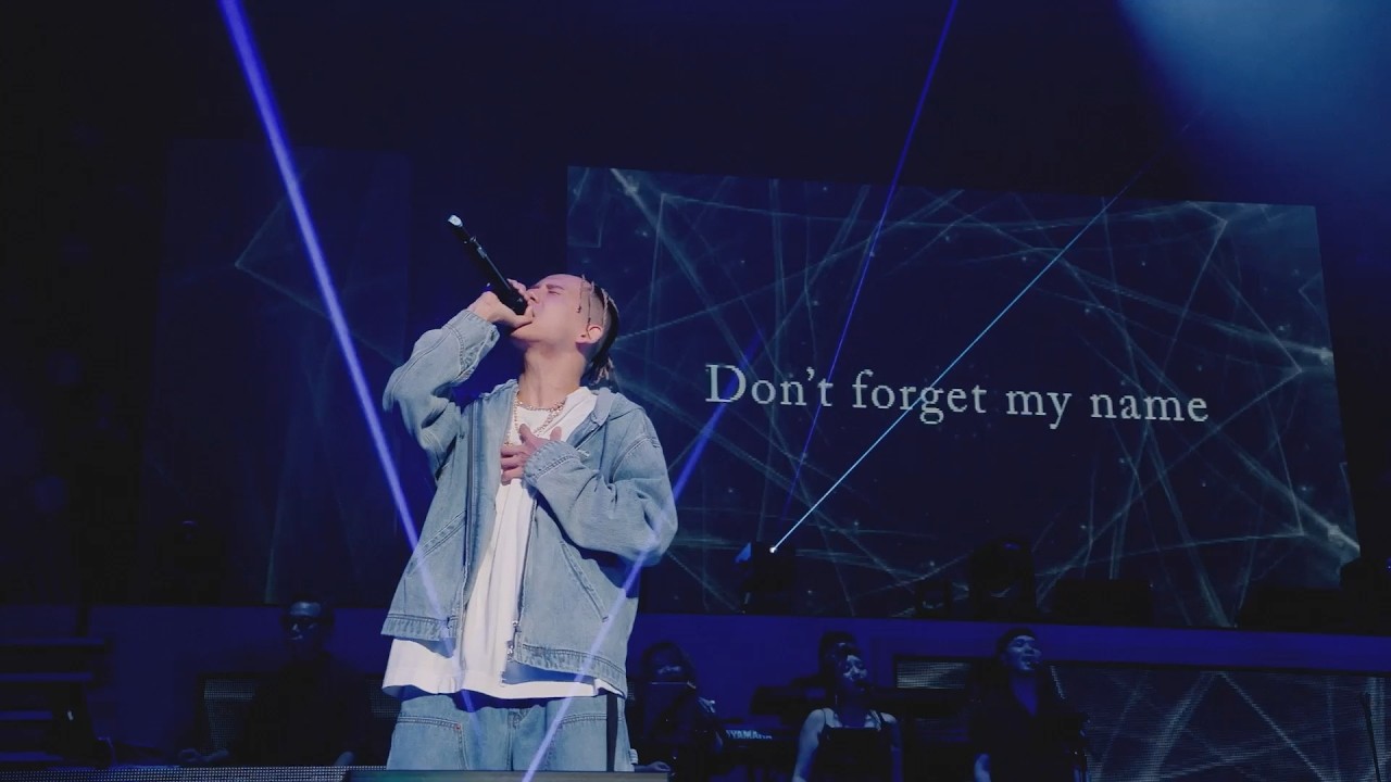 清水翔太『DON'T FORGET MY NAME』from SHOTA SHIMIZU LIVE TOUR 2025 'Pulsatilla cernua' TOUR FINAL at 大阪城ホール