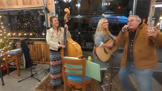 20241122 Nancy Lynn Green &amp; Carra Marie Miskovich - Workin&#39; On  A Building by Patty Loveless (5:20)