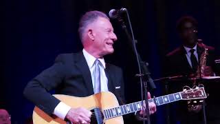 Lyle Lovett  – &quot;I Will Rise Up&quot;/&quot;I’ve Been to Memphis” - Stifel Theater, St. Louis, MO – 07/08/22