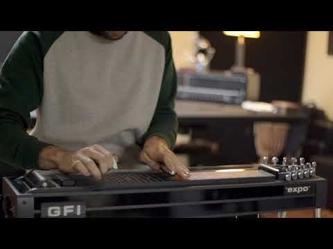 Nothing Can Hurt You - Pedal Steel Solo