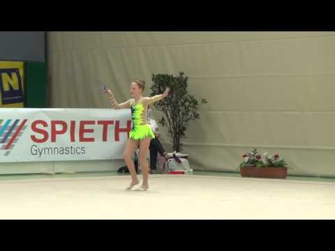 Ariella Wagner - Seil/ÖJM 2015