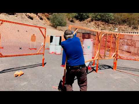 USPSA Match with EDPS at El Dorado Rod and Gun 8/1/20