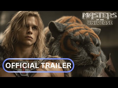 MASTERS OF THE UNIVERSE | Official Trailer 2026