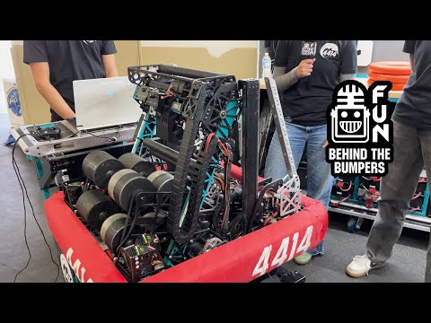 4414 HighTide | Hinter den Stoßstangen | CRESCENDO