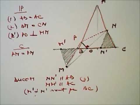 507.1-2 Problema de Geometrie Clasa a VII-a