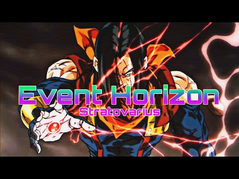 Event Horizon - Stratovarius [Dragon Ball GT: Super 17 Saga] AMV