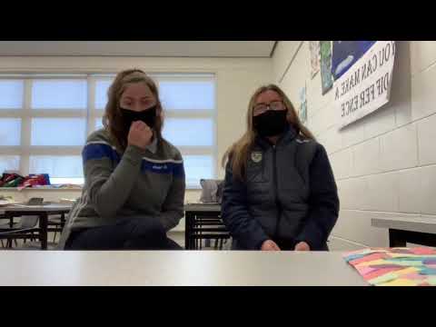 Banagher College   Why girls should stay involved