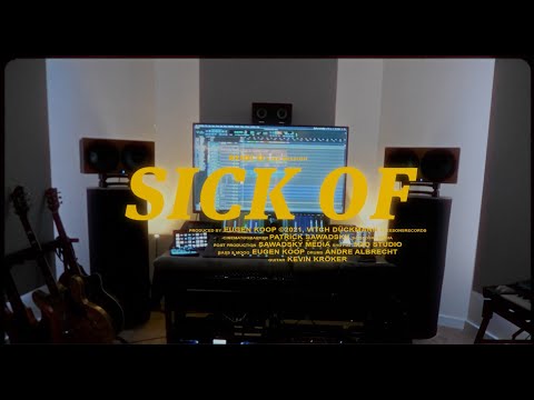 RUDI O - SICK OF (LIVESESSION)