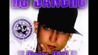 DJ Sancho - Baby Girl - Chopped and Screwed