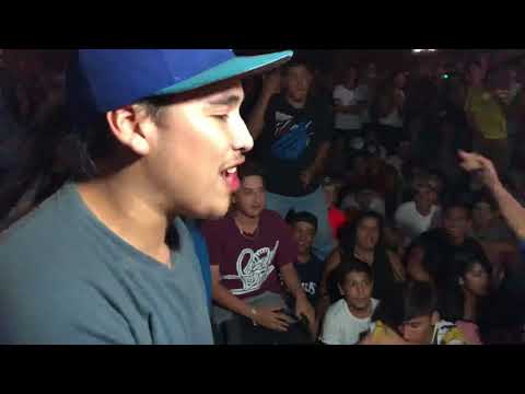 FUSOK vs. ANTIPACO: Algo - DEM Battles II 2018