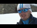 Grivola 2018 Snowboard Mountaineering Splitboard 3969m Aosta Valley Italy