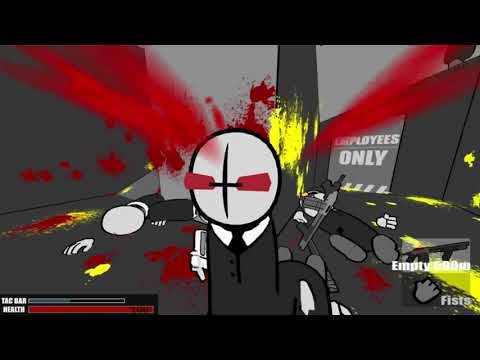 Madness Fueled By Hotdogs Gameplay