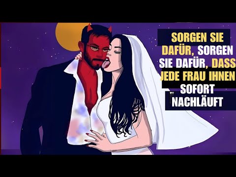 Wie Sie jede Frau dazu bringen, Ihnen sofort hinterherzulaufen (selbst wenn sie nicht interessiert)