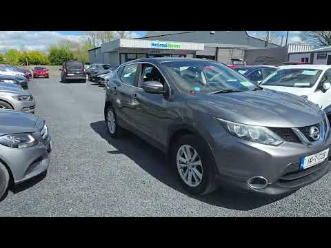 2014 Nissan Qashqai 1.2 PETROL SV - Image 2