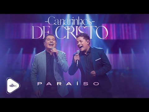 Canarinhos de Cristo - Paraíso | DVD 2023 Goiânia