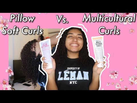 Miss Jessie's Product Review || Pillow Soft Curls vs...